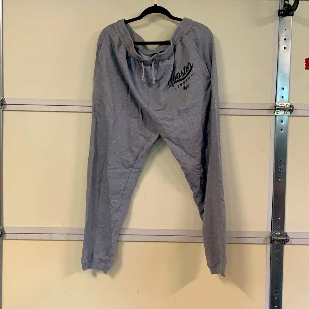 Rooster Teeth Sweatpants
